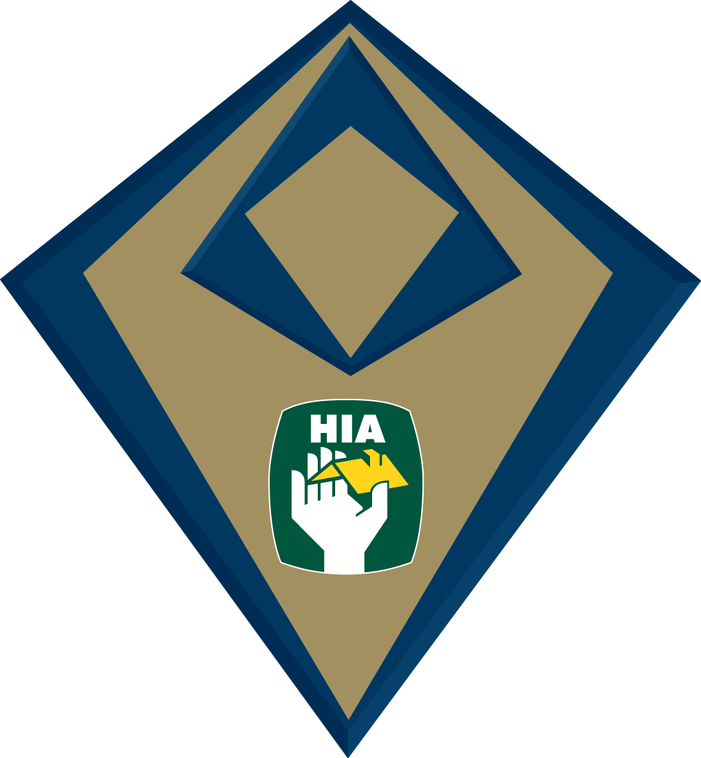 HIA winner logo - Renovation Specialist, Brisbane